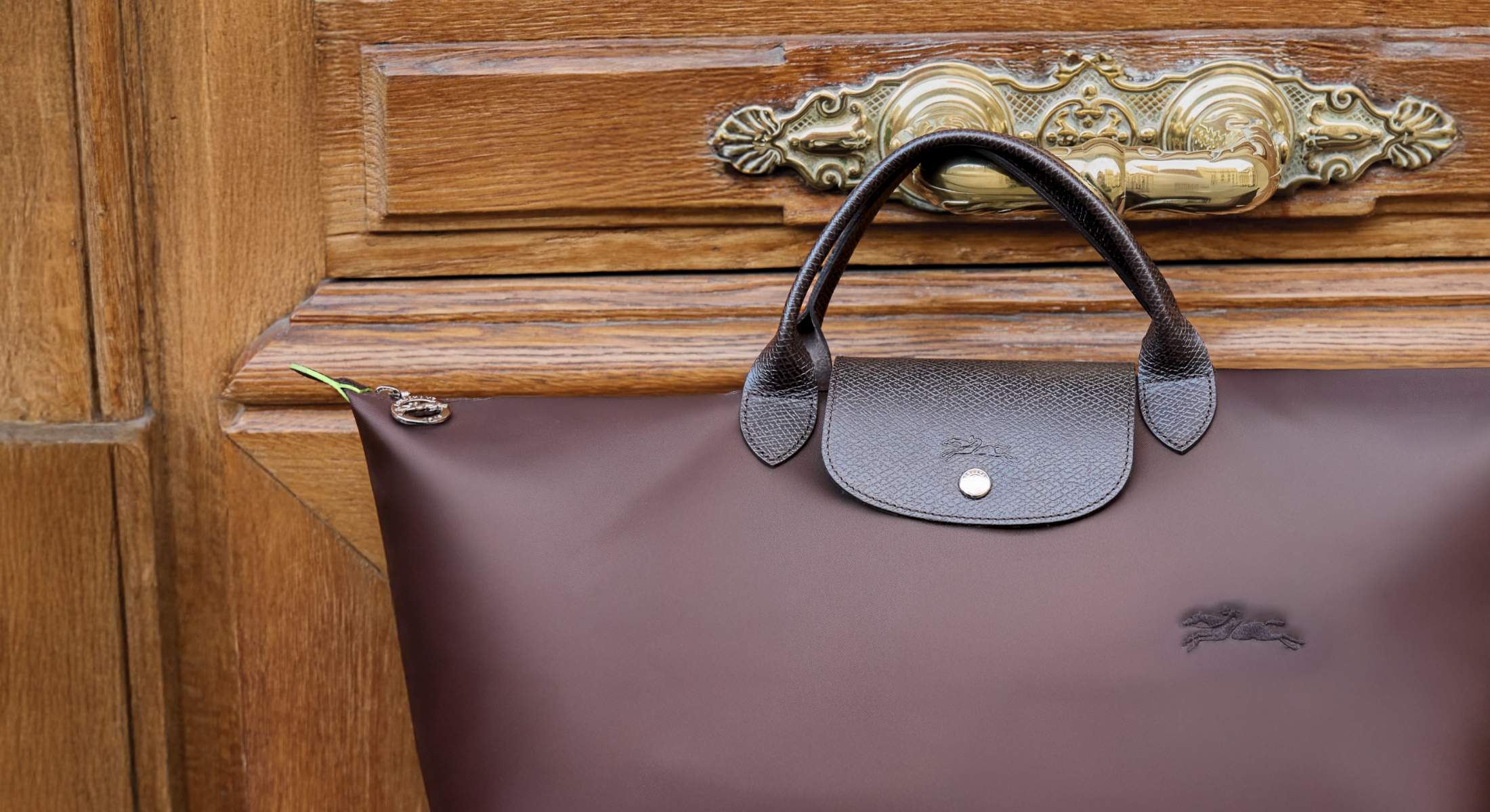 Image without a name longchamp-le-pliage-green